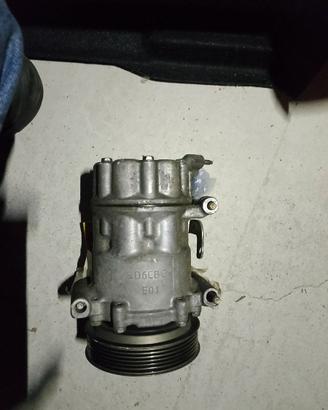 compressore clima citroen ds3