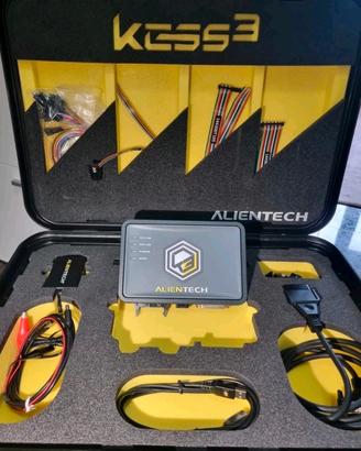 kess3 master ECU TCU