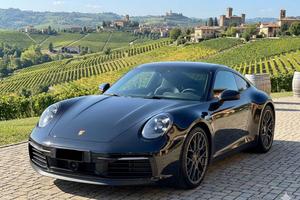 PORSCHE 992 Carrera 4S TETTO-SPORT CHRONO- SCARI