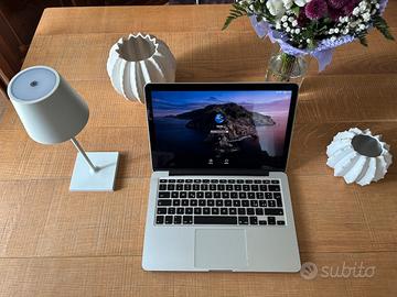 MacBook Pro 13 pollici 2.9 GHz Dual Core i7