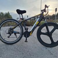 E-Bike MUD 29" - MOTORE NUOVO (giugno 2025) - Pron