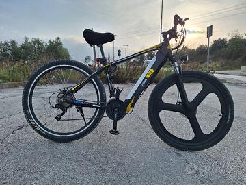 E-Bike MUD 29" - MOTORE NUOVO (giugno 2025) - Pron