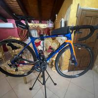 GIANT TCR PRO taglia M  interamente in carbonio