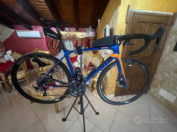 GIANT TCR PRO taglia M  interamente in carbonio