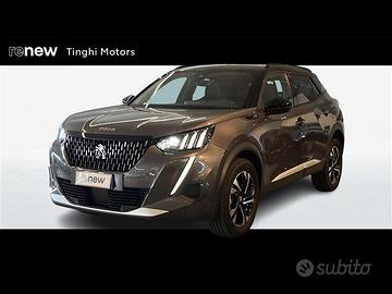 PEUGEOT 2008 1.5 BlueHDi 130cv GT EAT S&S