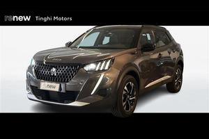PEUGEOT 2008 1.5 BlueHDi 130cv GT EAT S&S