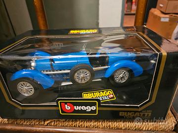 burago 1/18 bugatti 1934