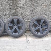 cerchi in lega  18 pollici per kia nissan hyundai
