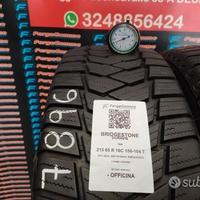 4 STAGIONI cod:7896 Misura 215 65 R16C BRIDGESTONE