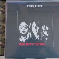 Thin Lizzy - Bad Reputation LP - Mercury Records/D