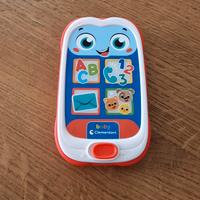 Baby Smartphone

Clementoni