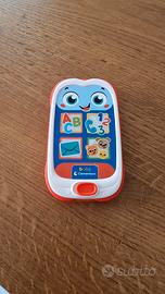 Baby Smartphone

Clementoni