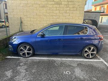 Peugeot 308 gtline