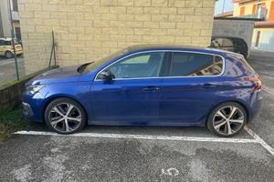 Peugeot 308 gtline
