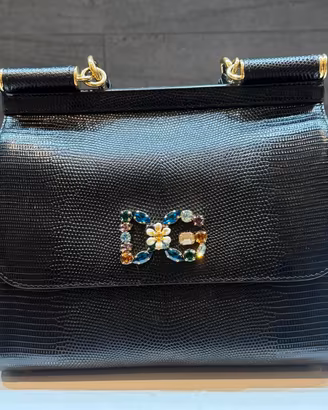 Borsetta Dolce & Gabbana Miss Sicily