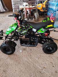 mino quad 2t 49cc