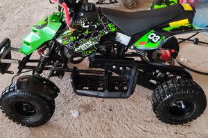 mino quad 2t 49cc