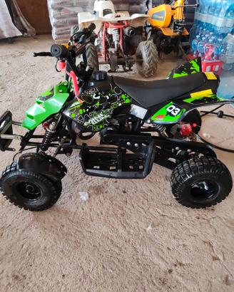 mino quad 2t 49cc