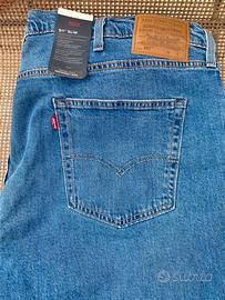 Jean’s Levi’s uomo premium