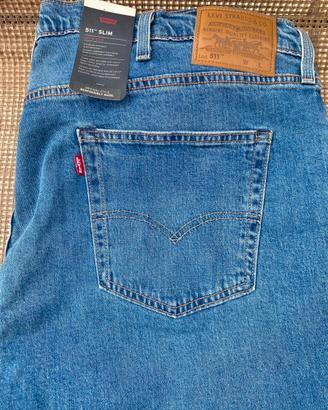 Jean’s Levi’s uomo premium
