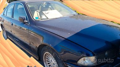 Ricambi vari bmw 530d anno 2000 cc 3.0 d