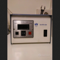 apparecchio per amalgama