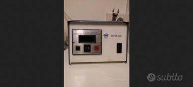 apparecchio per amalgama