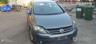 Ricambi Vw Golf 5 plus anno 2006 cil 1.9 TDI