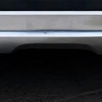 modanatura sottoparaurti posteriore gla x156 w156 