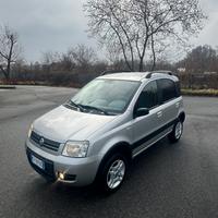 Fiat panda 4x4 1.3 multijet anno 2006