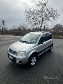 Fiat panda 4x4 1.3 multijet anno 2006