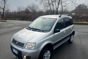Fiat panda 4x4 1.3 multijet anno 2006