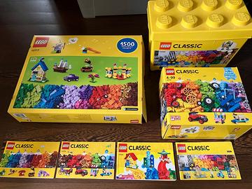 LEGO Classic + altri SET