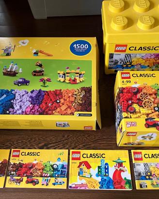 LEGO Classic + altri SET