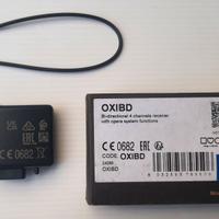 Ricevente radio 4ch NICE OXIBD (433 mghz)