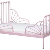 Letto allungabile Ikea modello Minnen