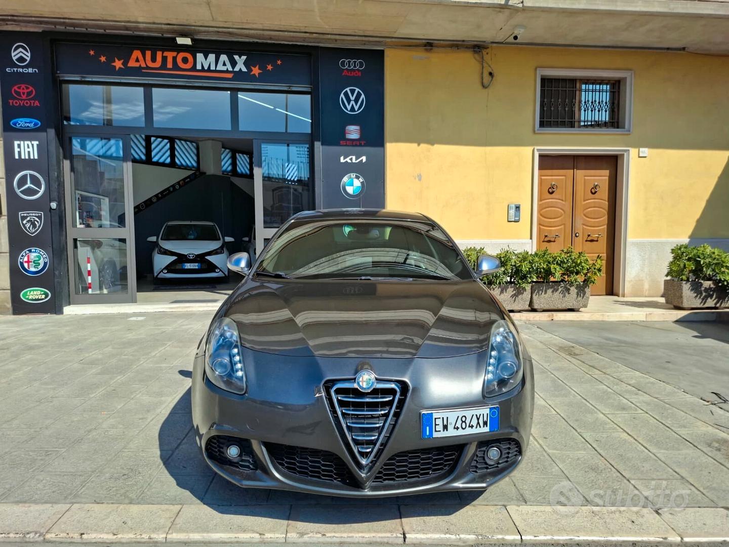 Alfa Romeo Giulietta 2013 photo 2