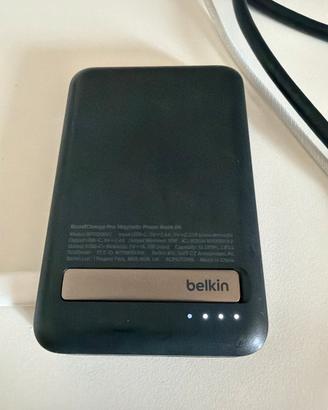 Powerbank Belkin Boostcharge 5000mAh magsafe
