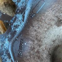 RICAMBI AUTO CERCHI IN LEGA LANCIA THESIS r16