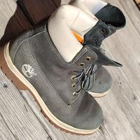 stivaletti Timberland pelle 35