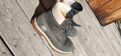 stivaletti Timberland pelle 35