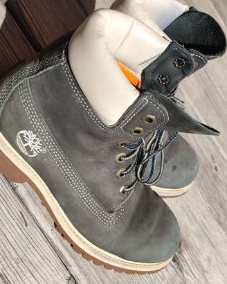 stivaletti Timberland pelle 35