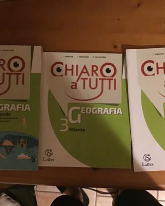 Chiaro a tutti geografia+atlante e esame di stato