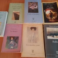 ADELPHI 8 LIBRI TERZO LOTTO