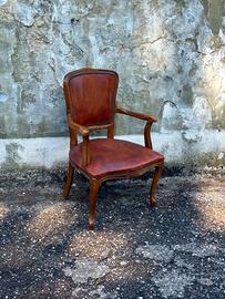 Serie di poltroncine in stile 700