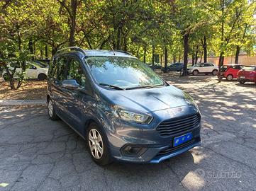 Ford Torneo Courier