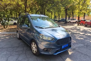 Ford Torneo Courier