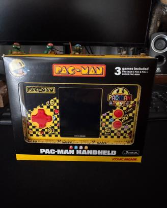 Gioco portatile Pacman