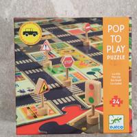 Giochi intelligenti pari al nuovo 