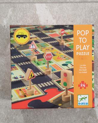 Giochi intelligenti pari al nuovo 